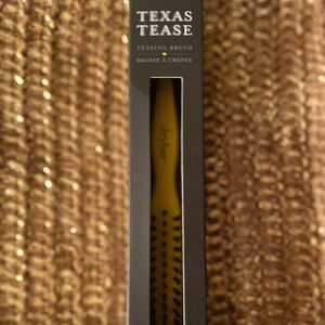 Drybar Texas Tease Teasing Brush Limited Edition NEW $18